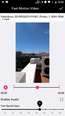 Video Editor for Youtube android App screenshot 2