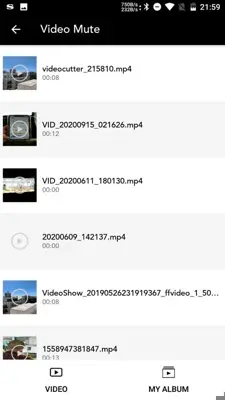 Video Editor for Youtube android App screenshot 3